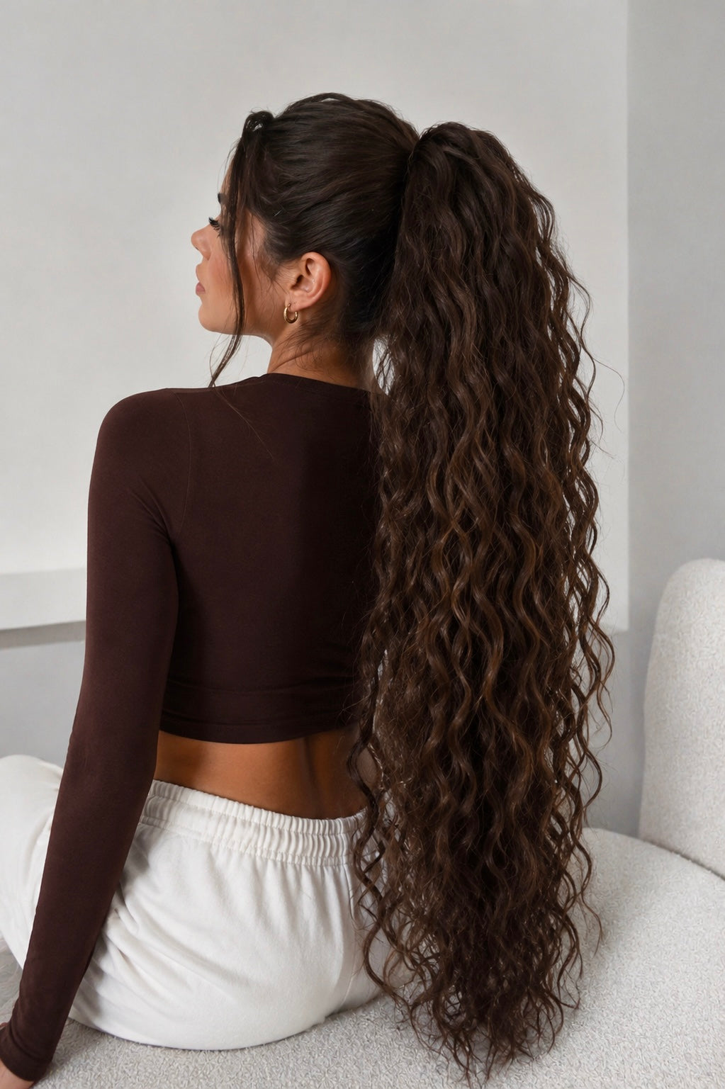 3er Bundle - Chocolate Brown