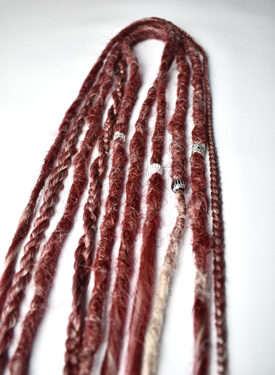 Synthetic Dreadlocks Crochet (DE)