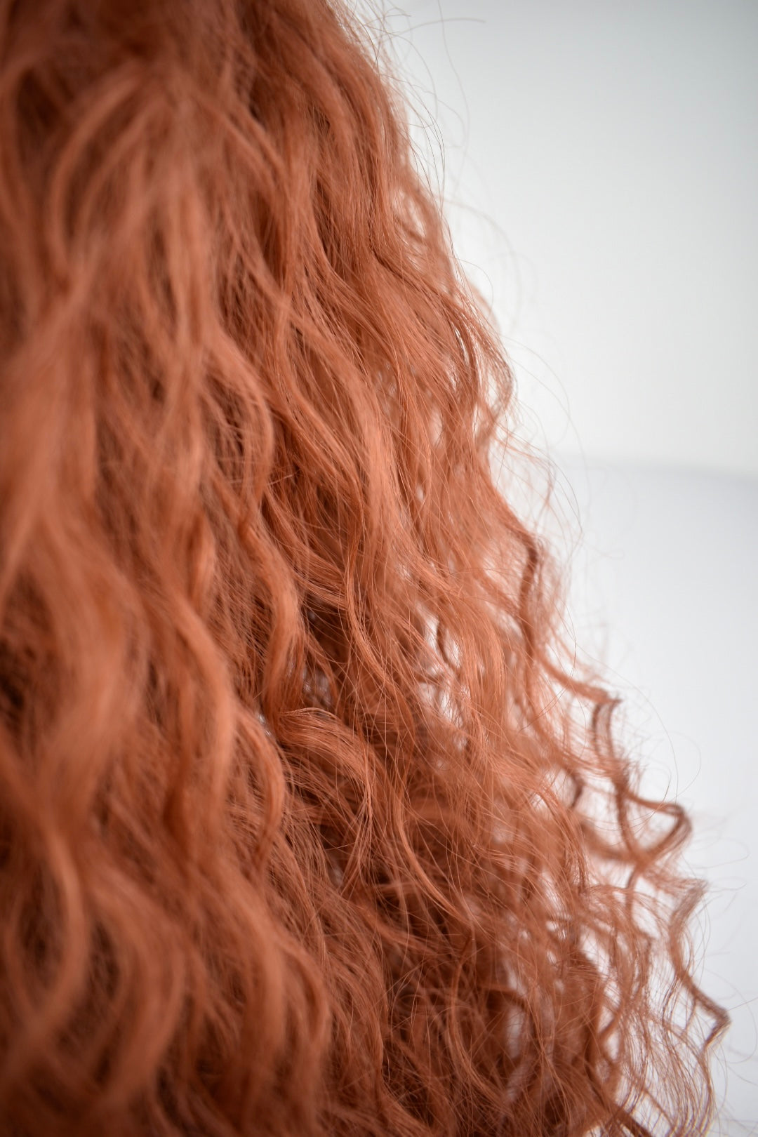 Wavy Ponytail 28" - "Foxy"