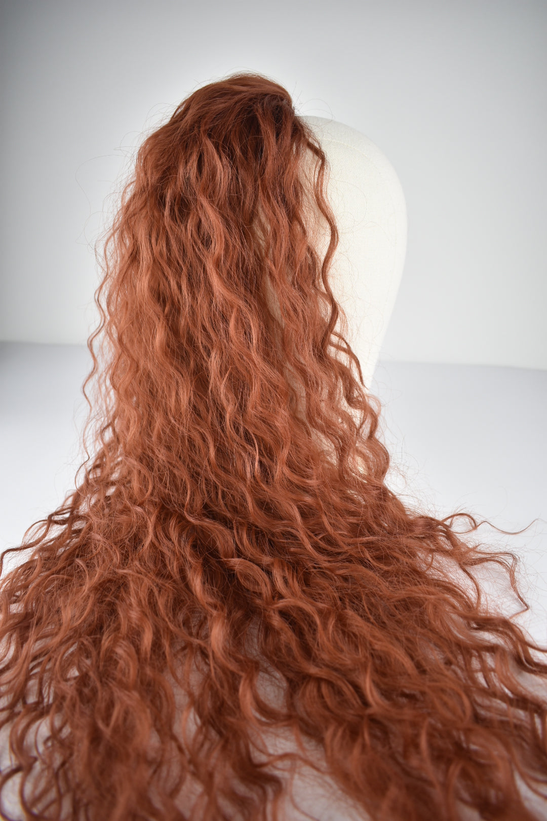 Wavy Ponytail 28" - "Foxy"