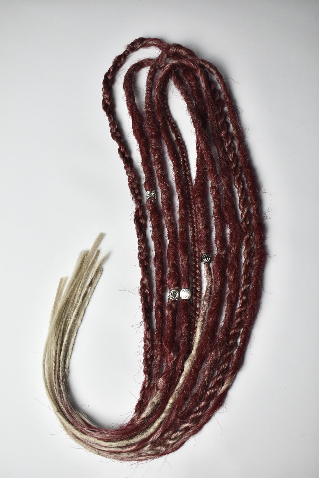Synthetic Dreadlocks Crochet (DE)
