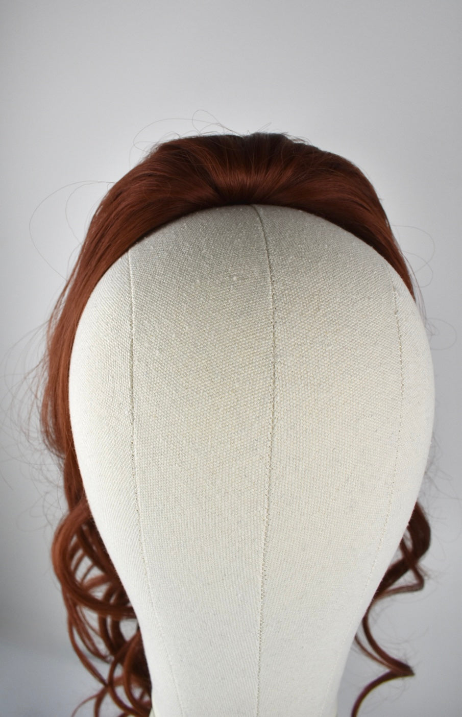 Curly Ponytail 28" - "Foxy"
