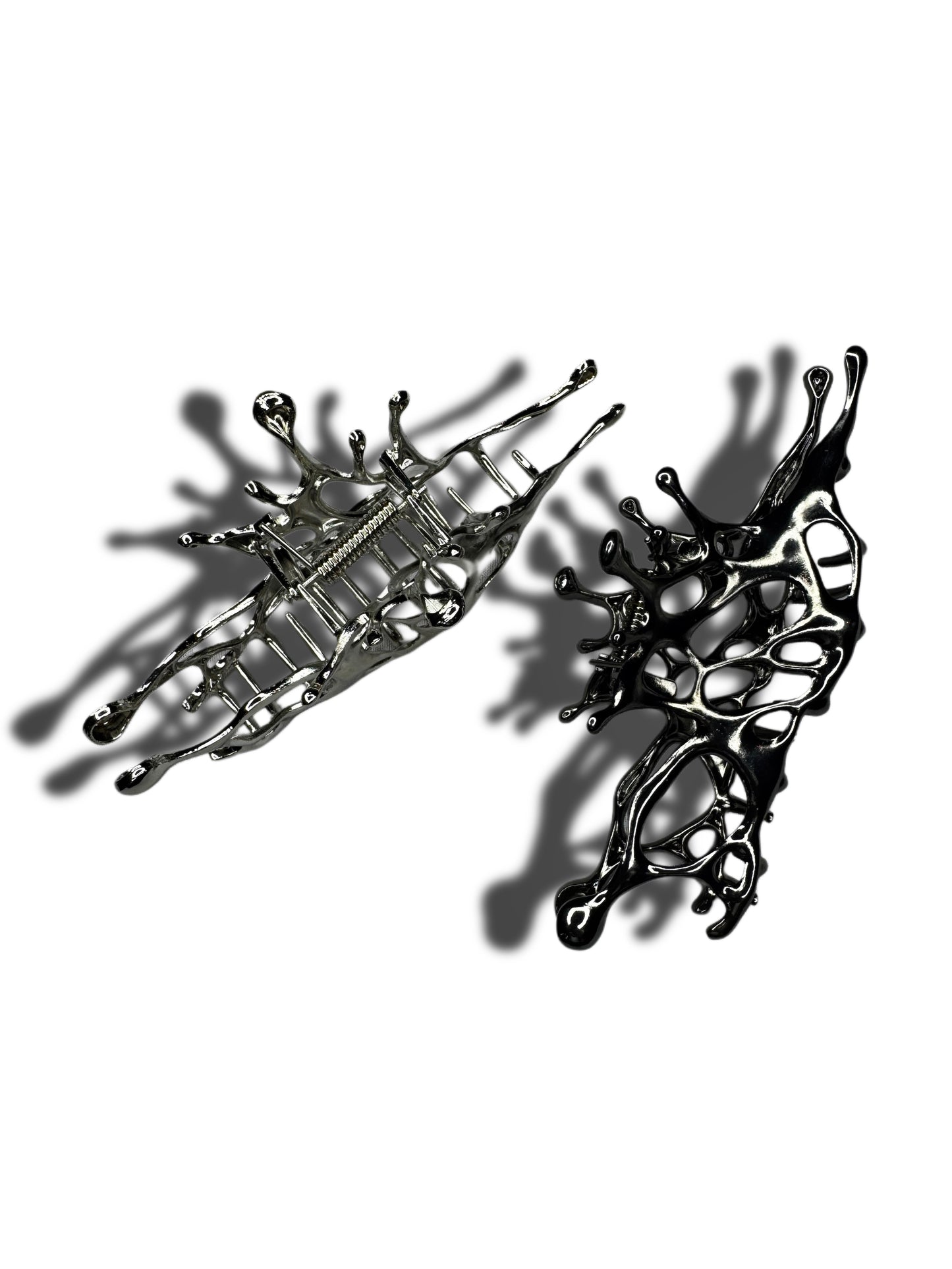 ORGANIC METAL CLIP CLAW