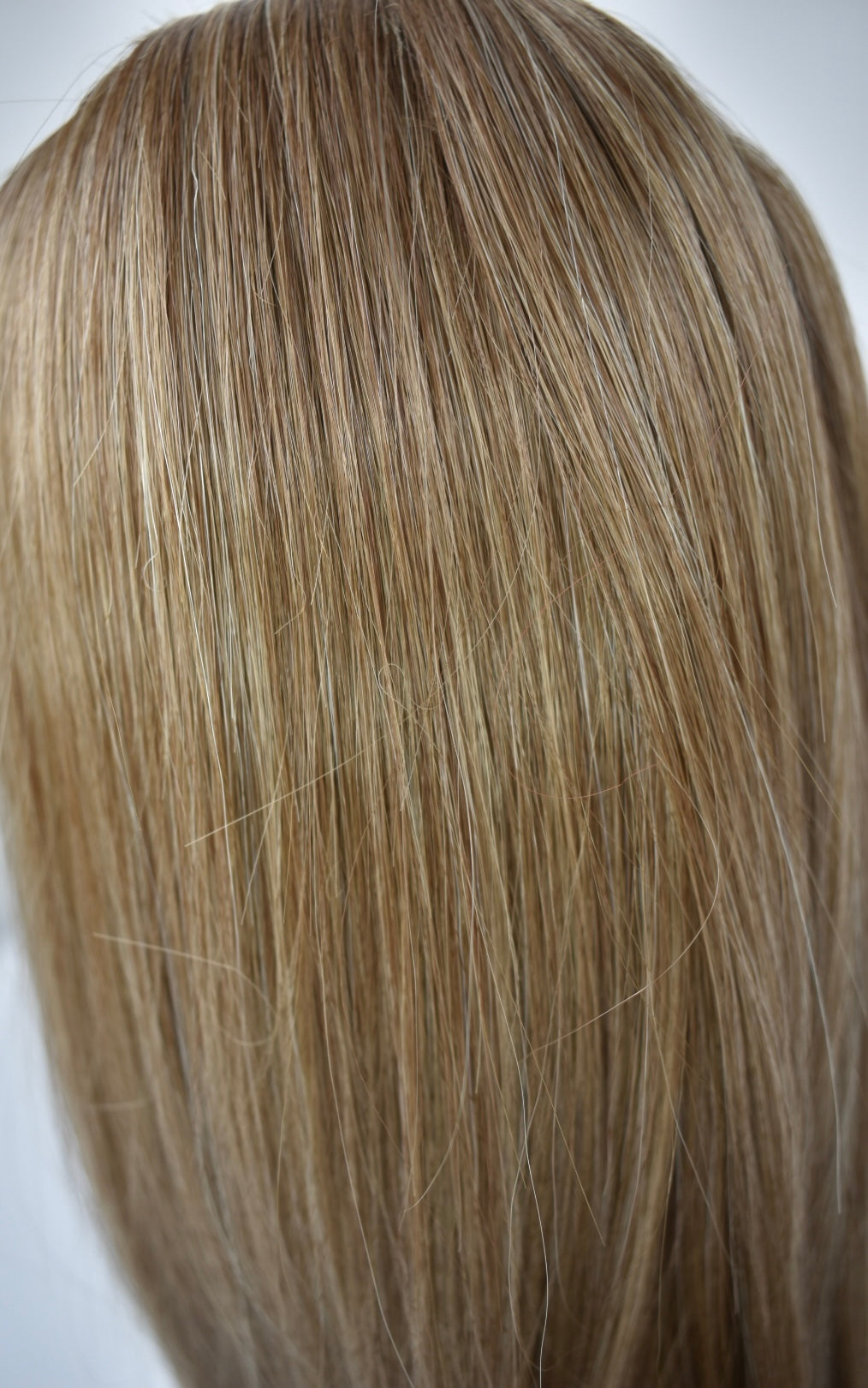 Straight Ponytail 28" - "Velvet Toffee"