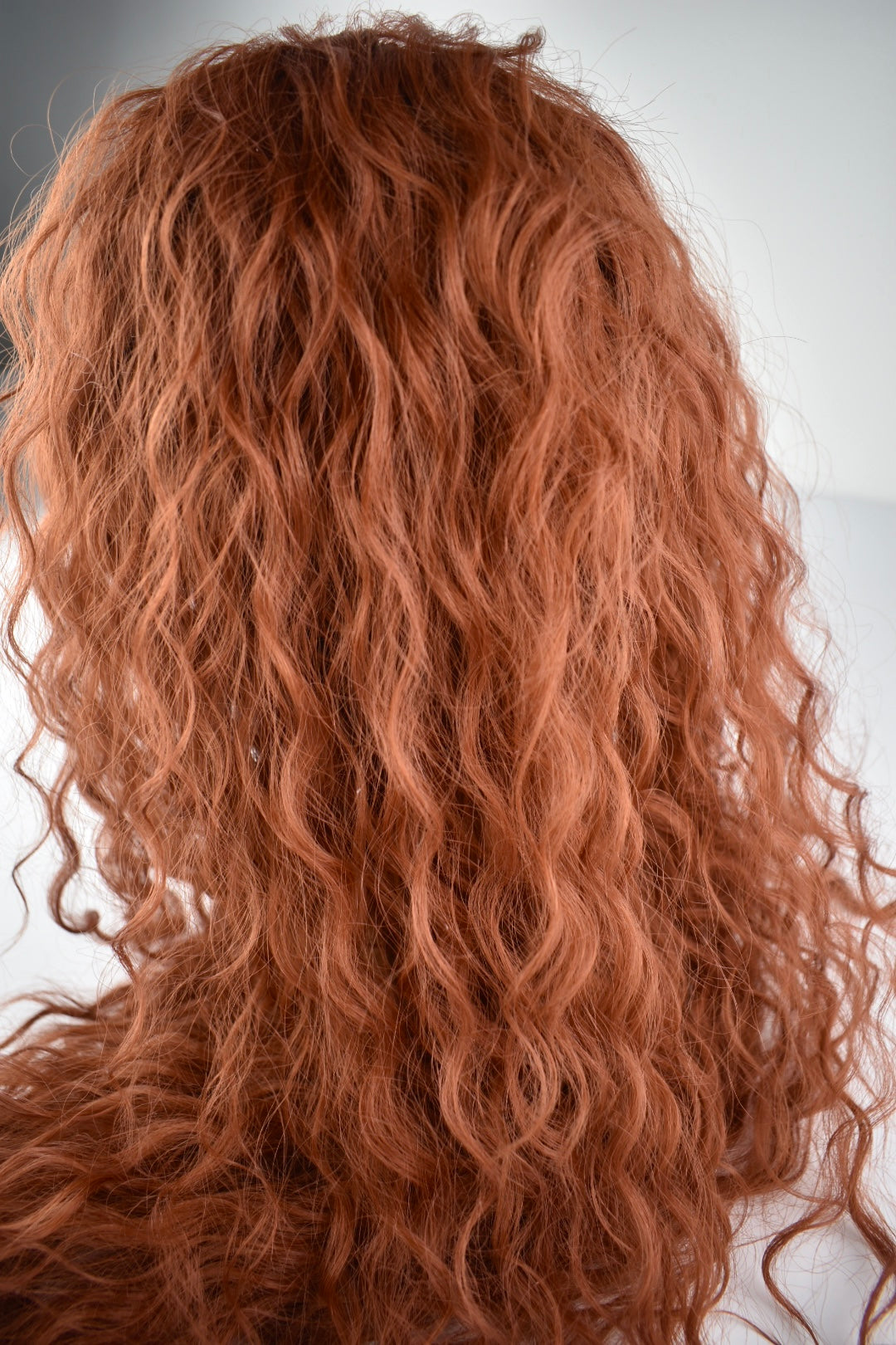 Wavy Ponytail 28" - "Foxy"