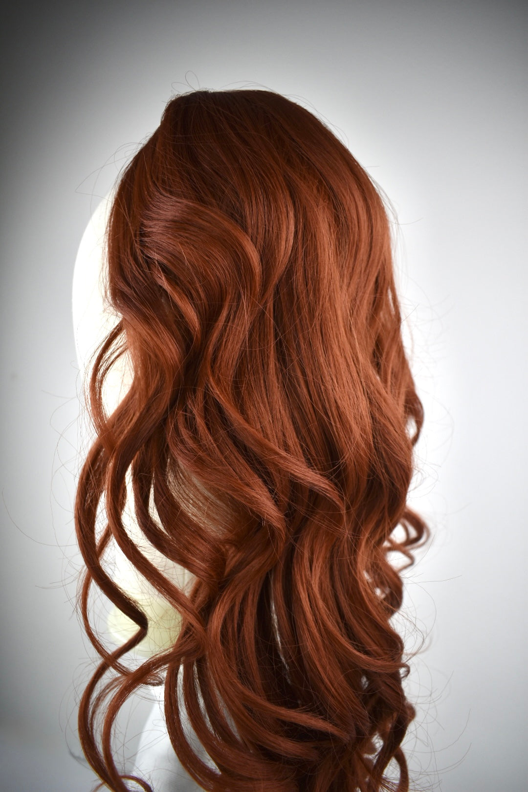 Curly Ponytail 28" - "Foxy"