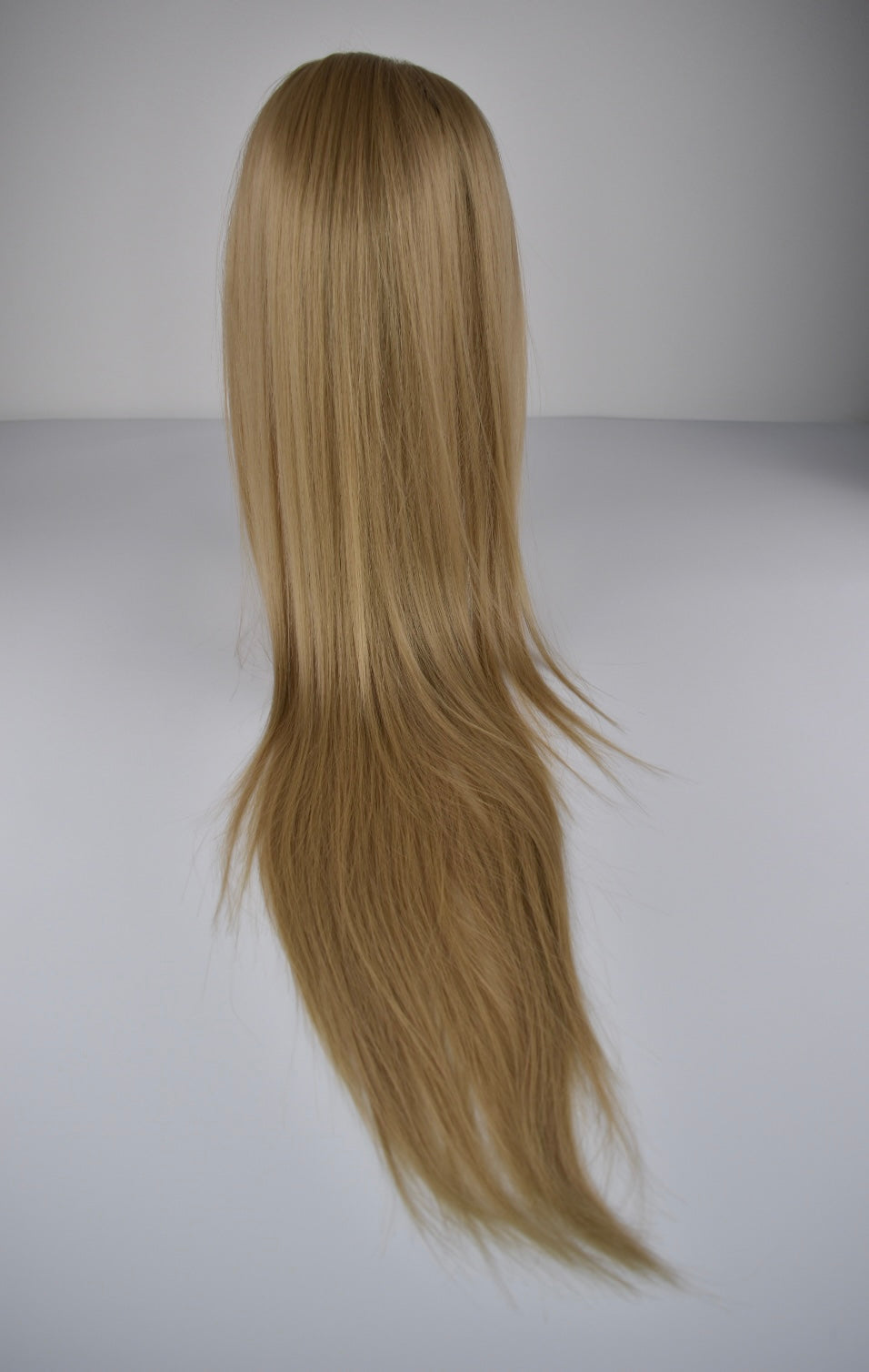 Straight Ponytail 28" - "Natur Goldblond"