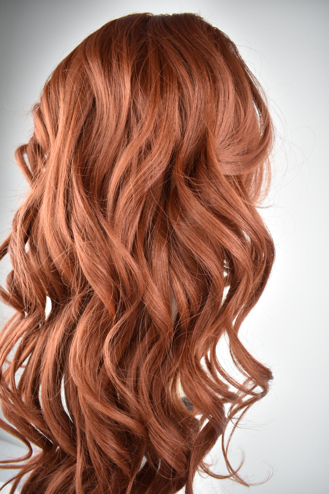Curly Ponytail 28" - "Foxy"