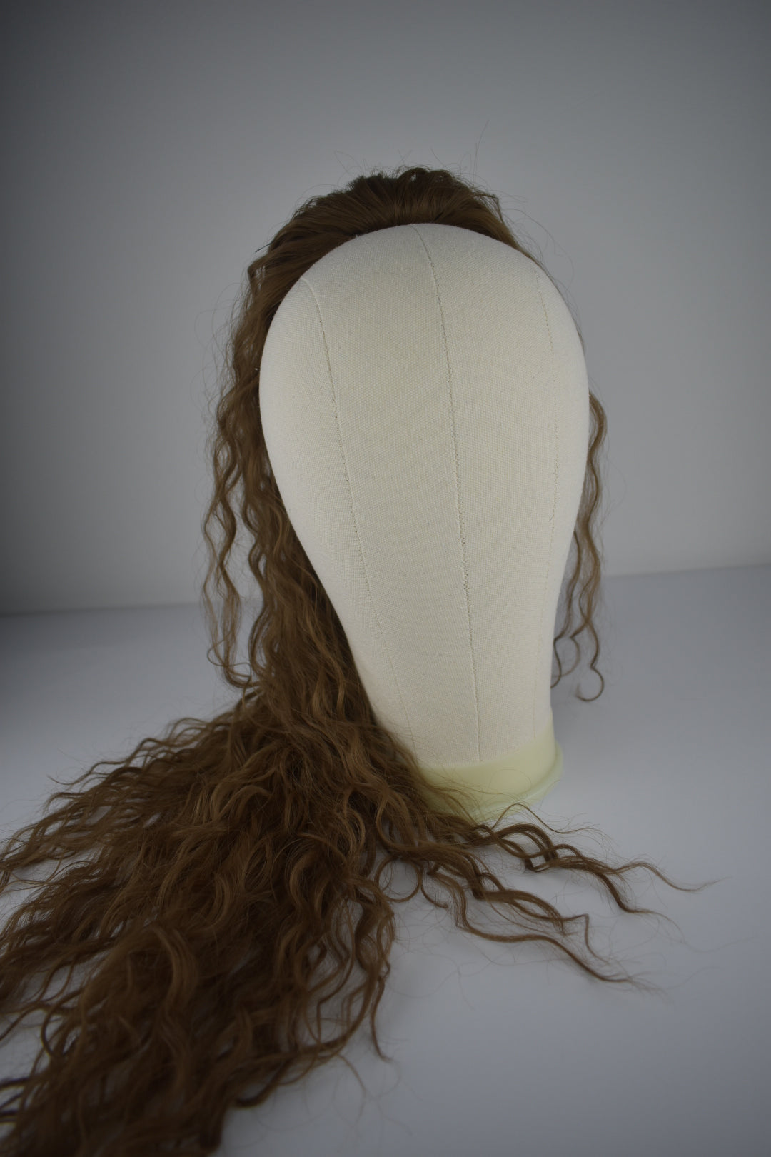 Wavy Ponytail 28" - "Dunkelblond"