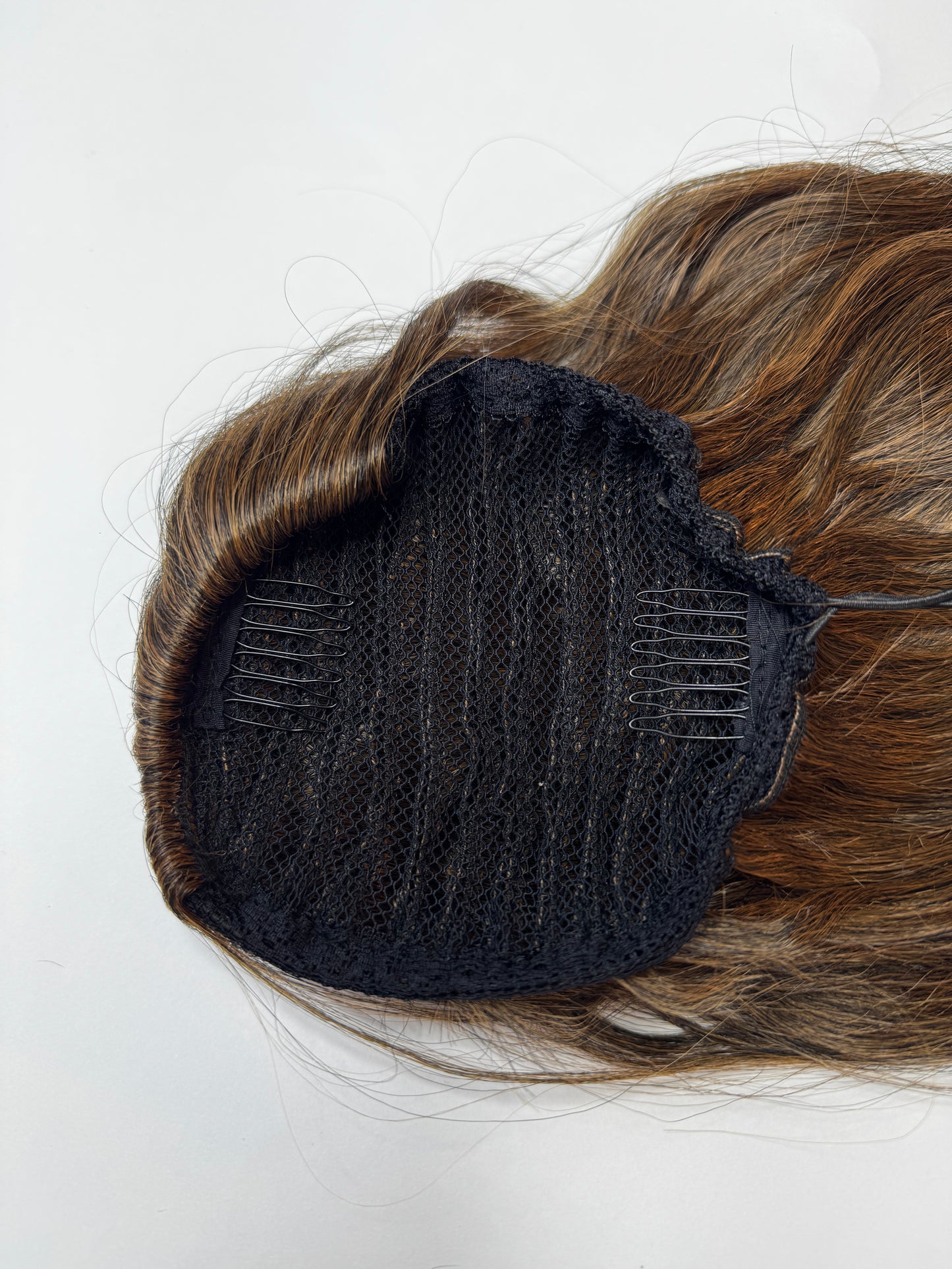 Curly Ponytail 28" - "Golden Girl"