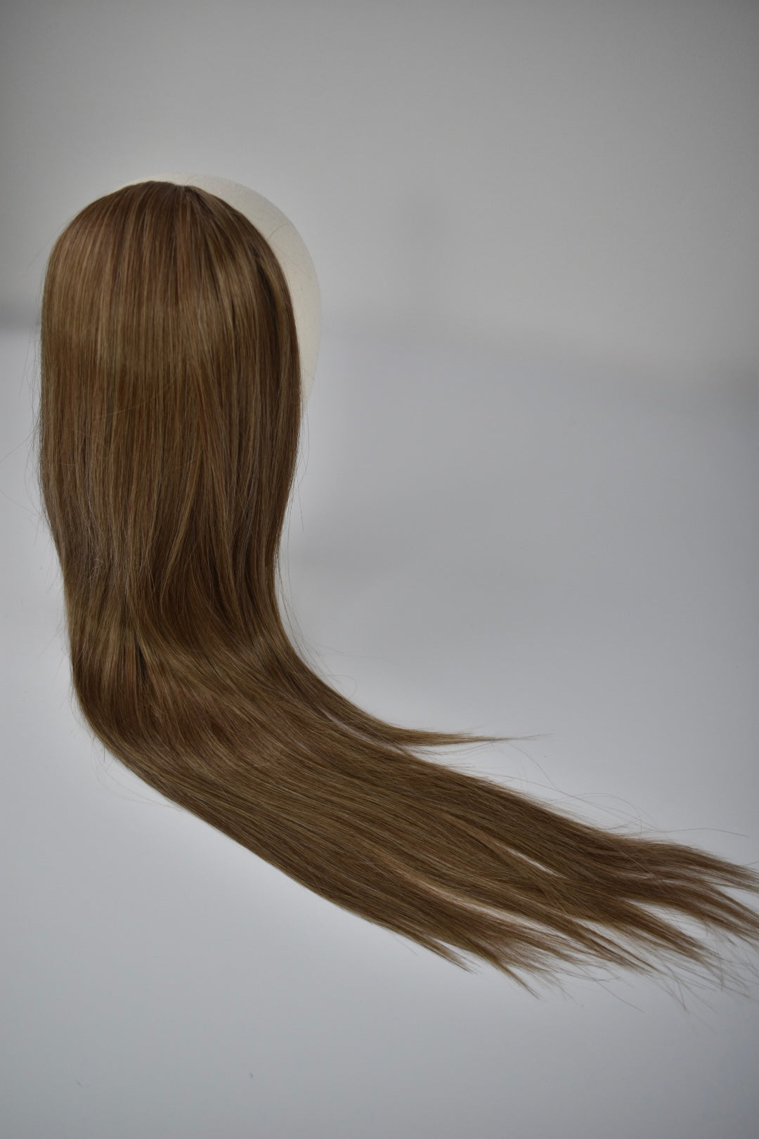 Straight Ponytail 28" - "Velvet Toffee"