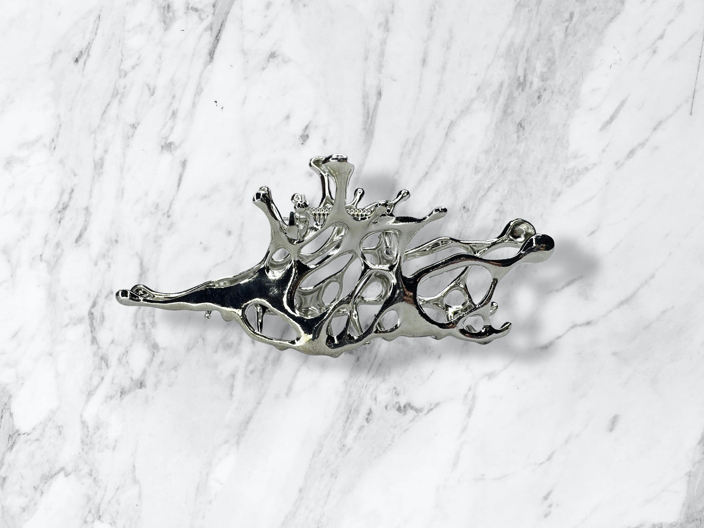 ORGANIC METAL CLIP CLAW