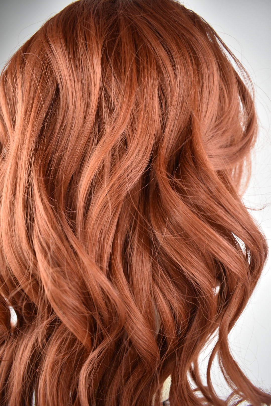 Curly Ponytail 28" - "Foxy"