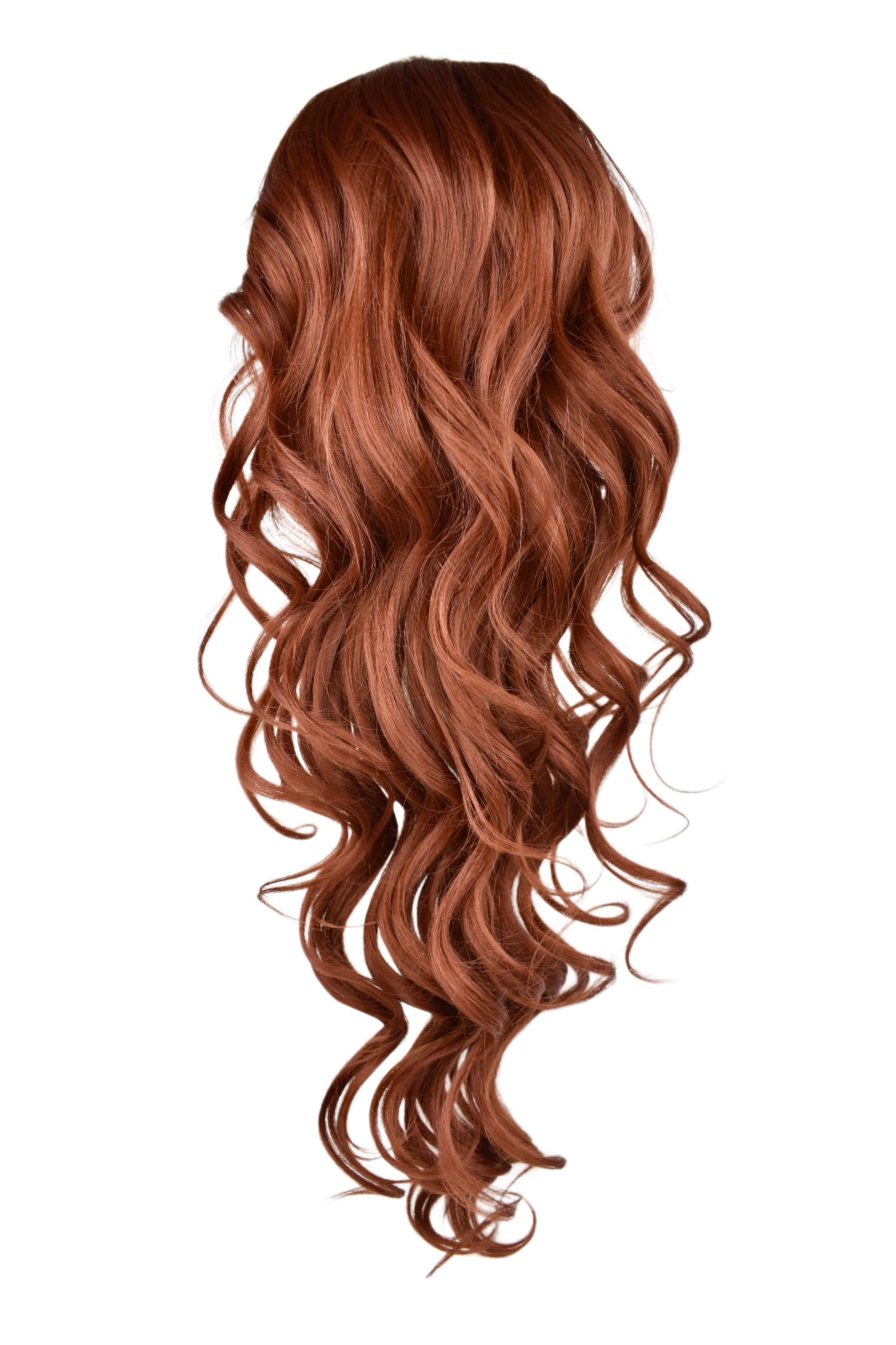 Curly Ponytail 28" - "Foxy"