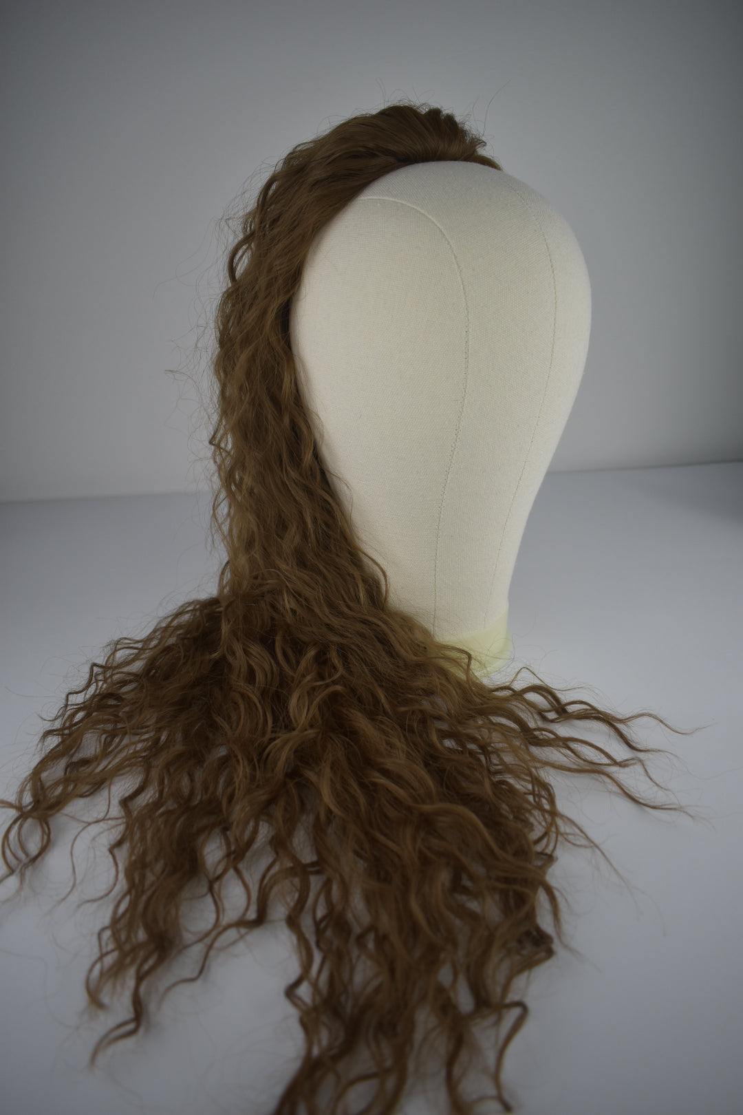 Wavy Ponytail 28" - "Dunkelblond"