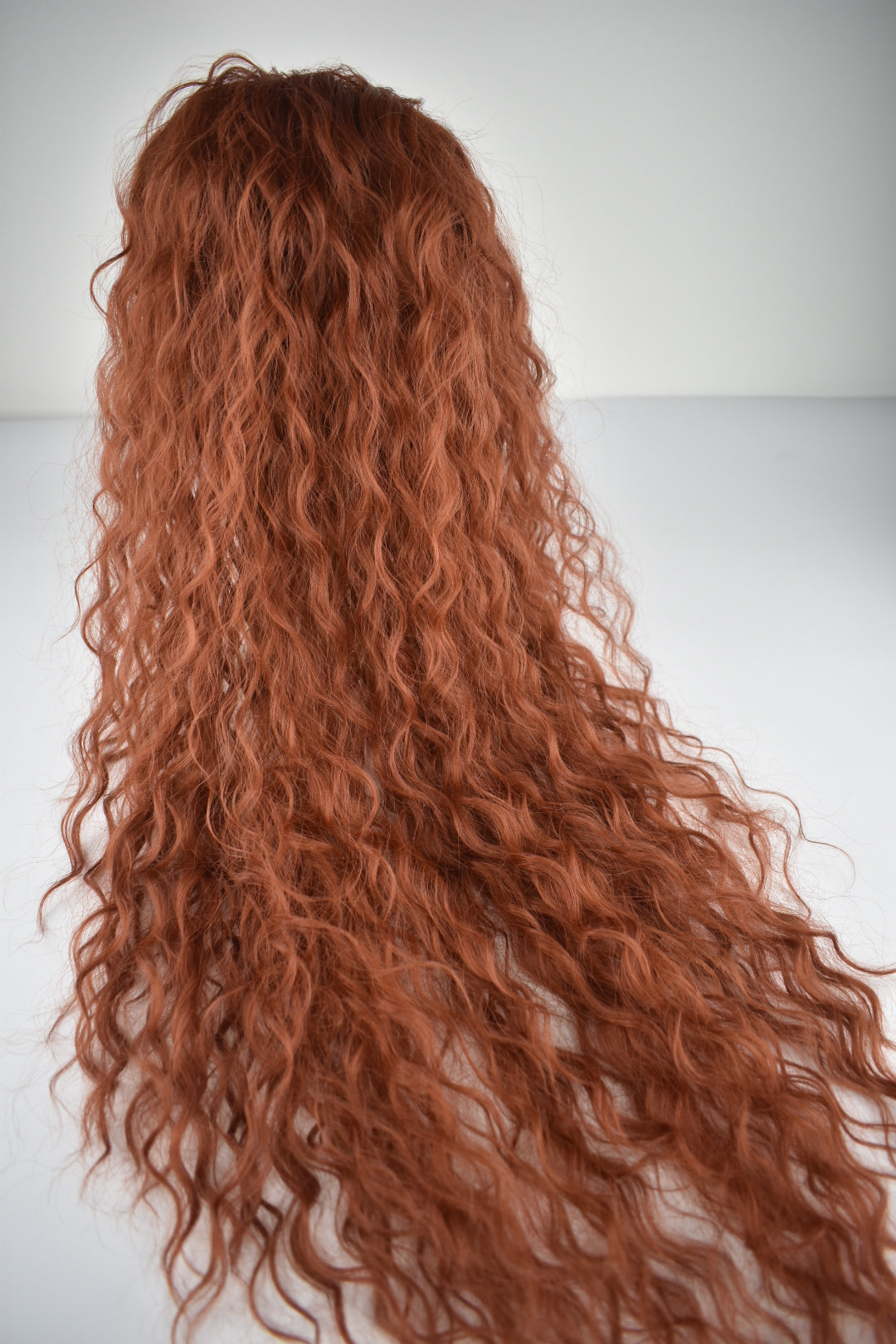Wavy Ponytail 28" - "Foxy"