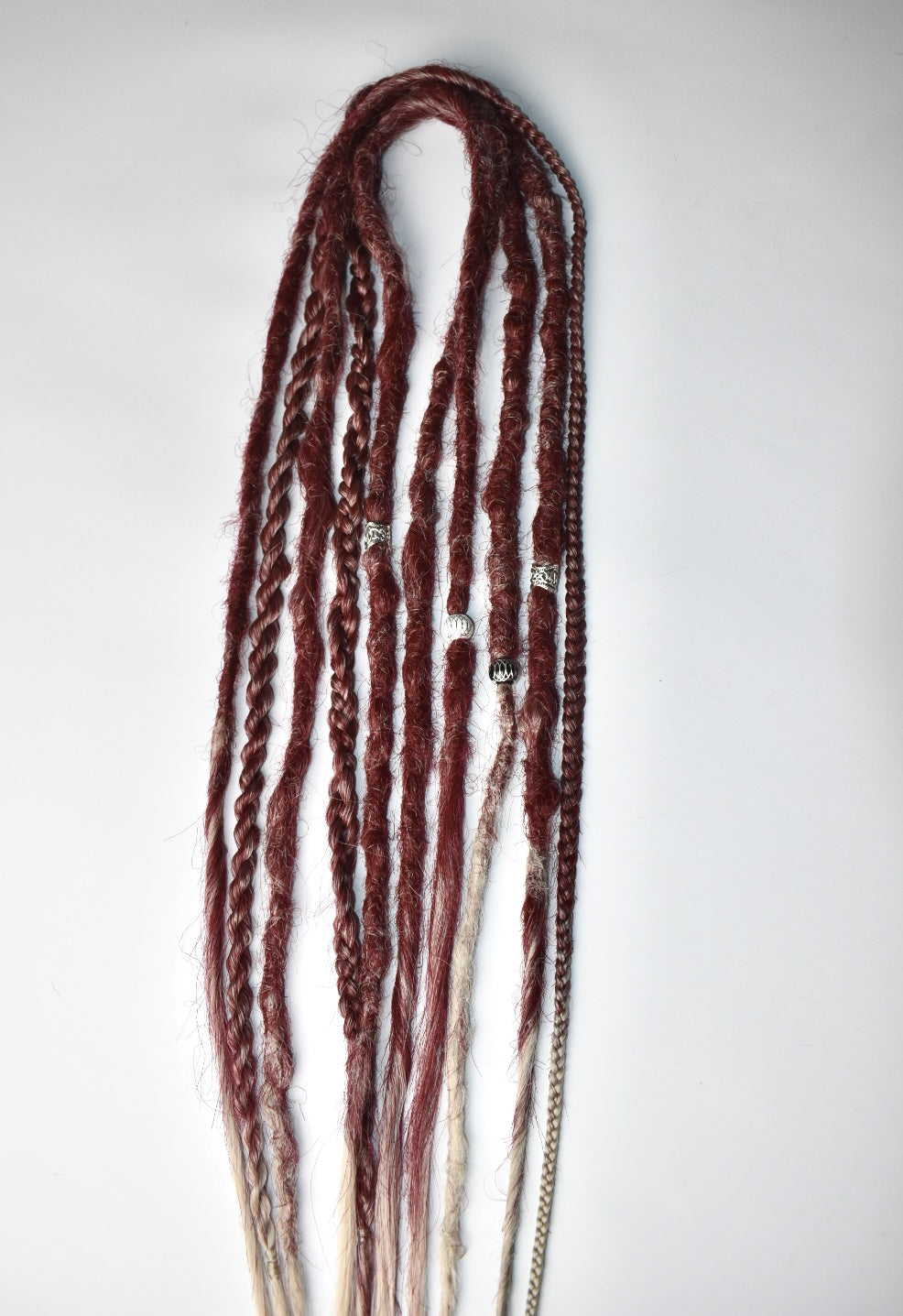 Synthetic Dreadlocks Crochet (DE)