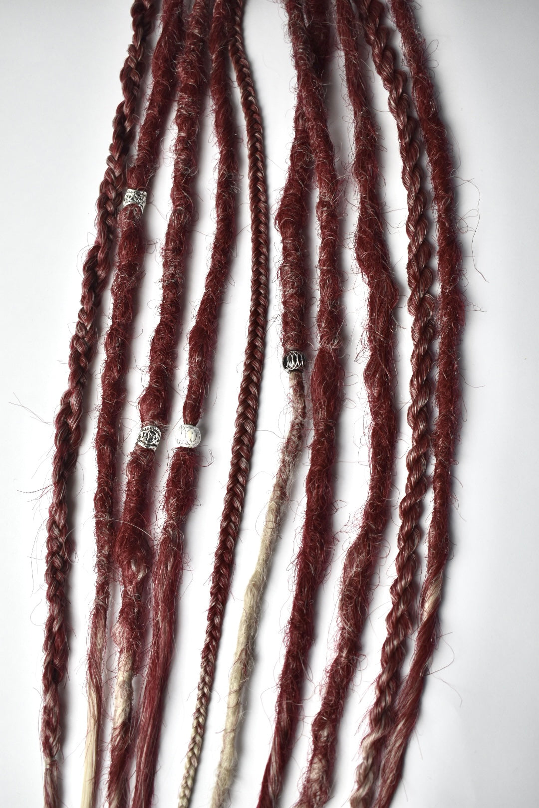 Synthetic Dreadlocks Crochet (DE)