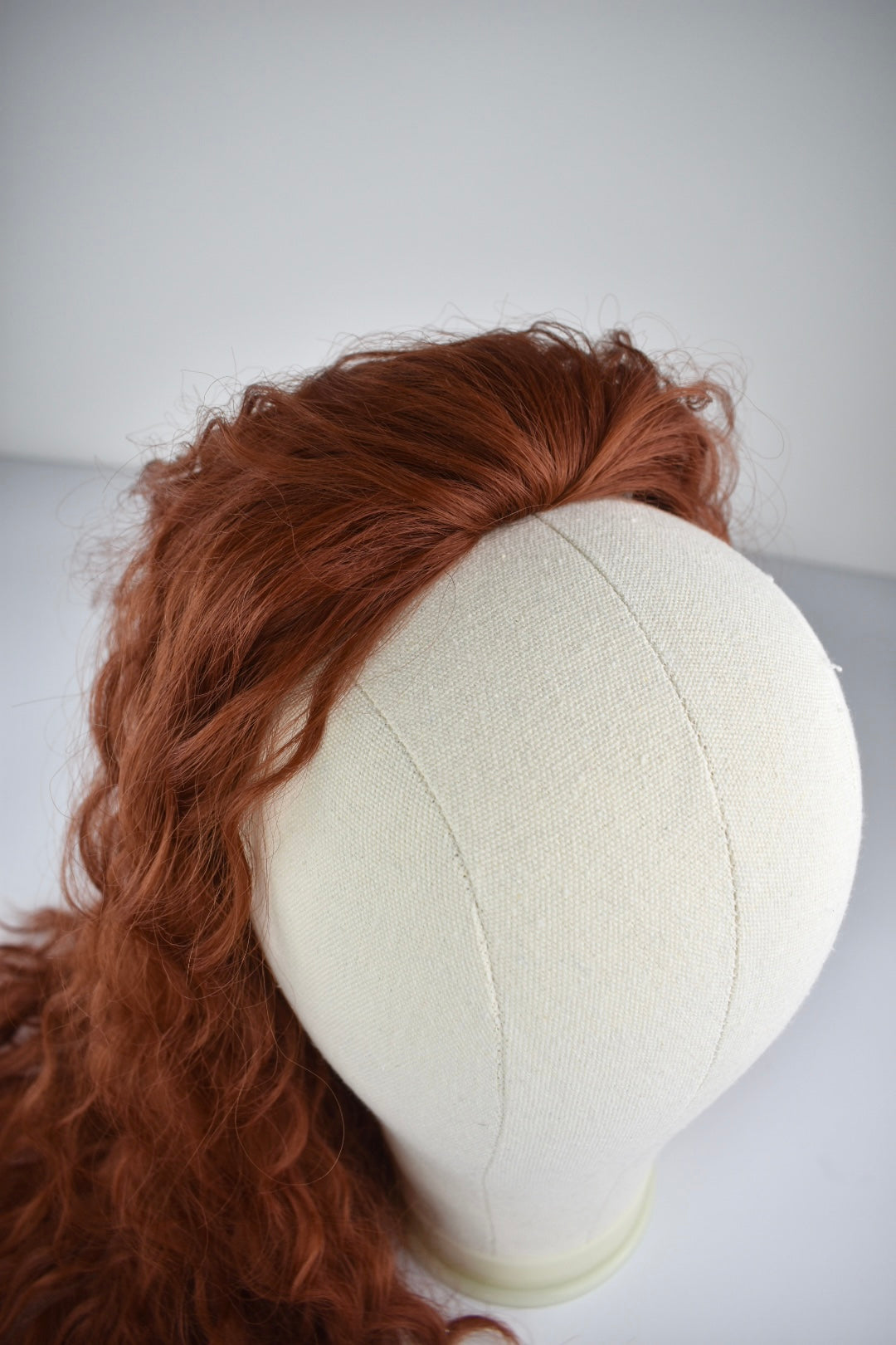 Wavy Ponytail 28" - "Foxy"