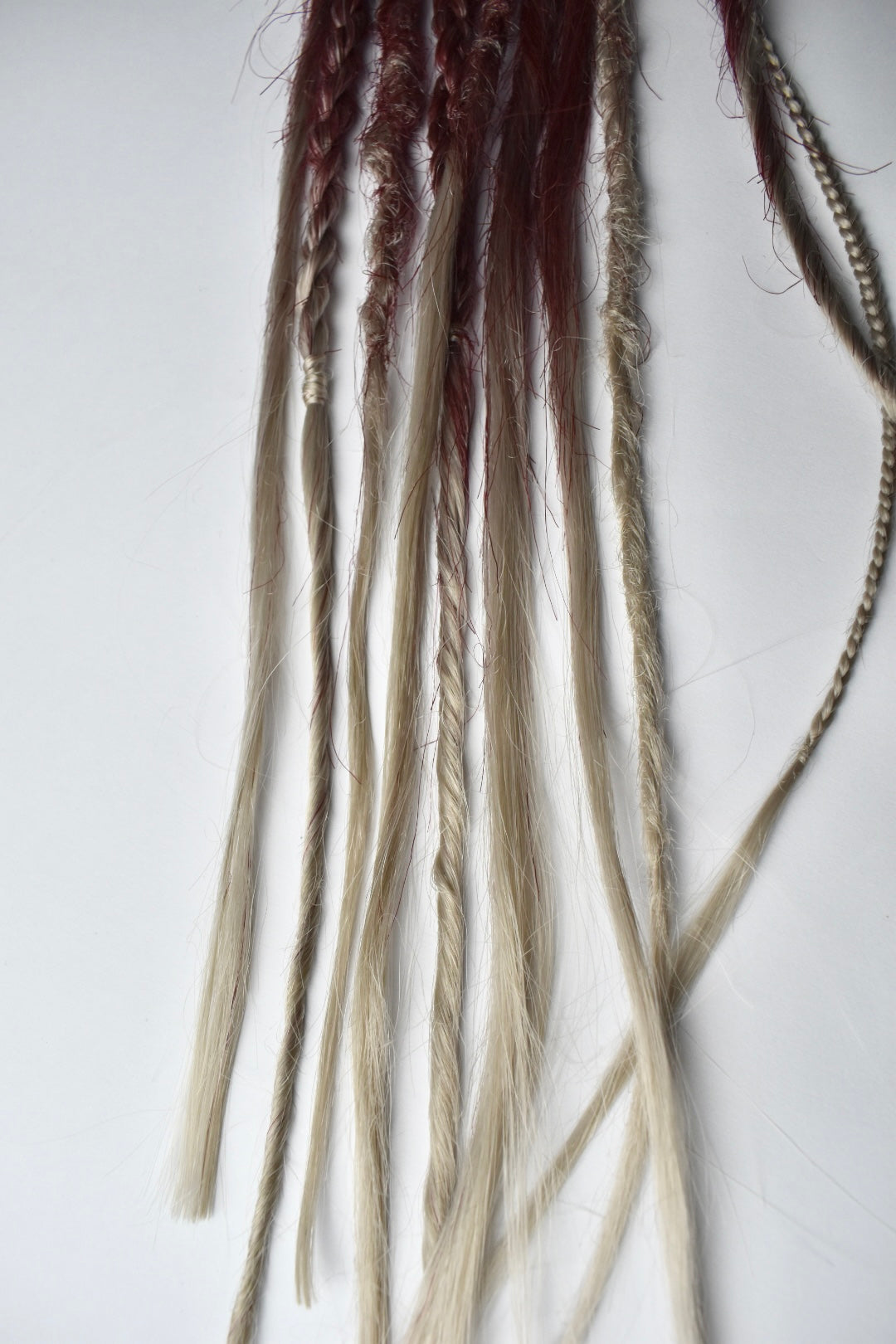 Synthetic Dreadlocks Crochet (DE)