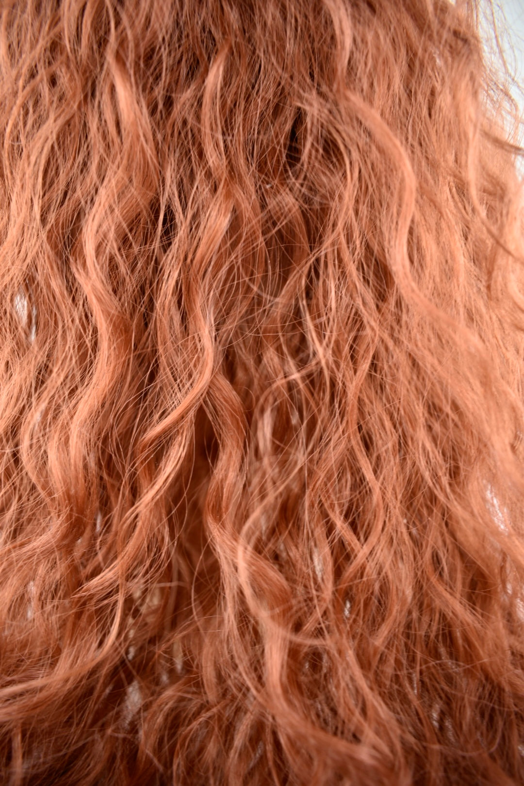 Wavy Ponytail 28" - "Foxy"