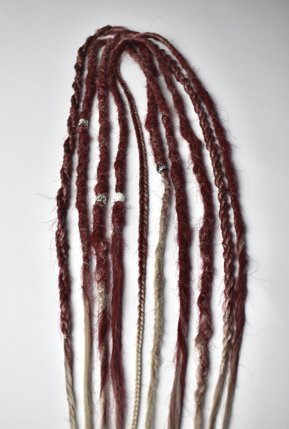 Synthetic Dreadlocks Crochet (DE)