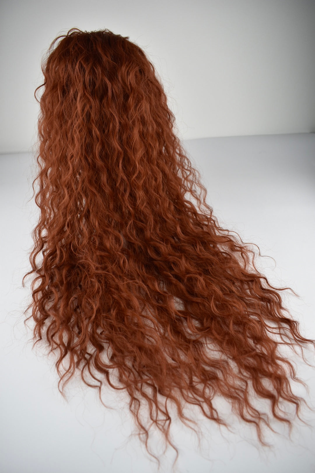 Wavy Ponytail 28" - "Foxy"
