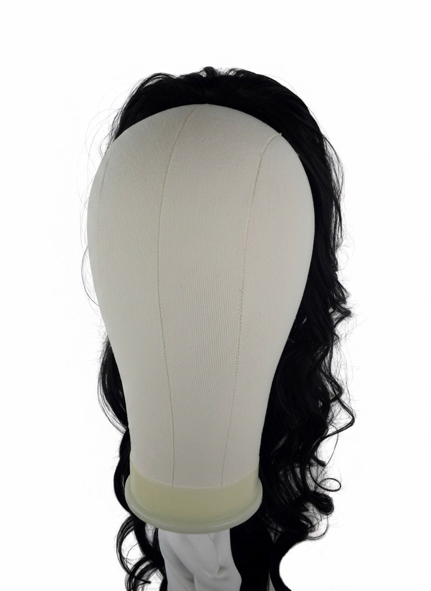 "Jet Black" 2 Styles-Set