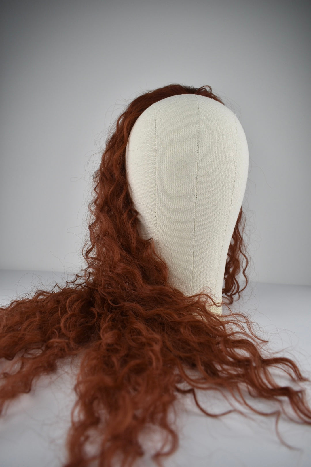 Wavy Ponytail 28" - "Foxy"