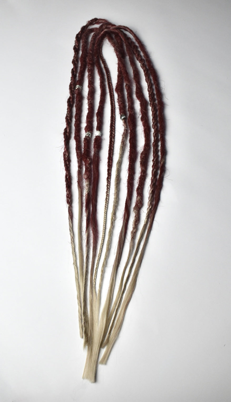 Synthetic Dreadlocks Crochet (DE)