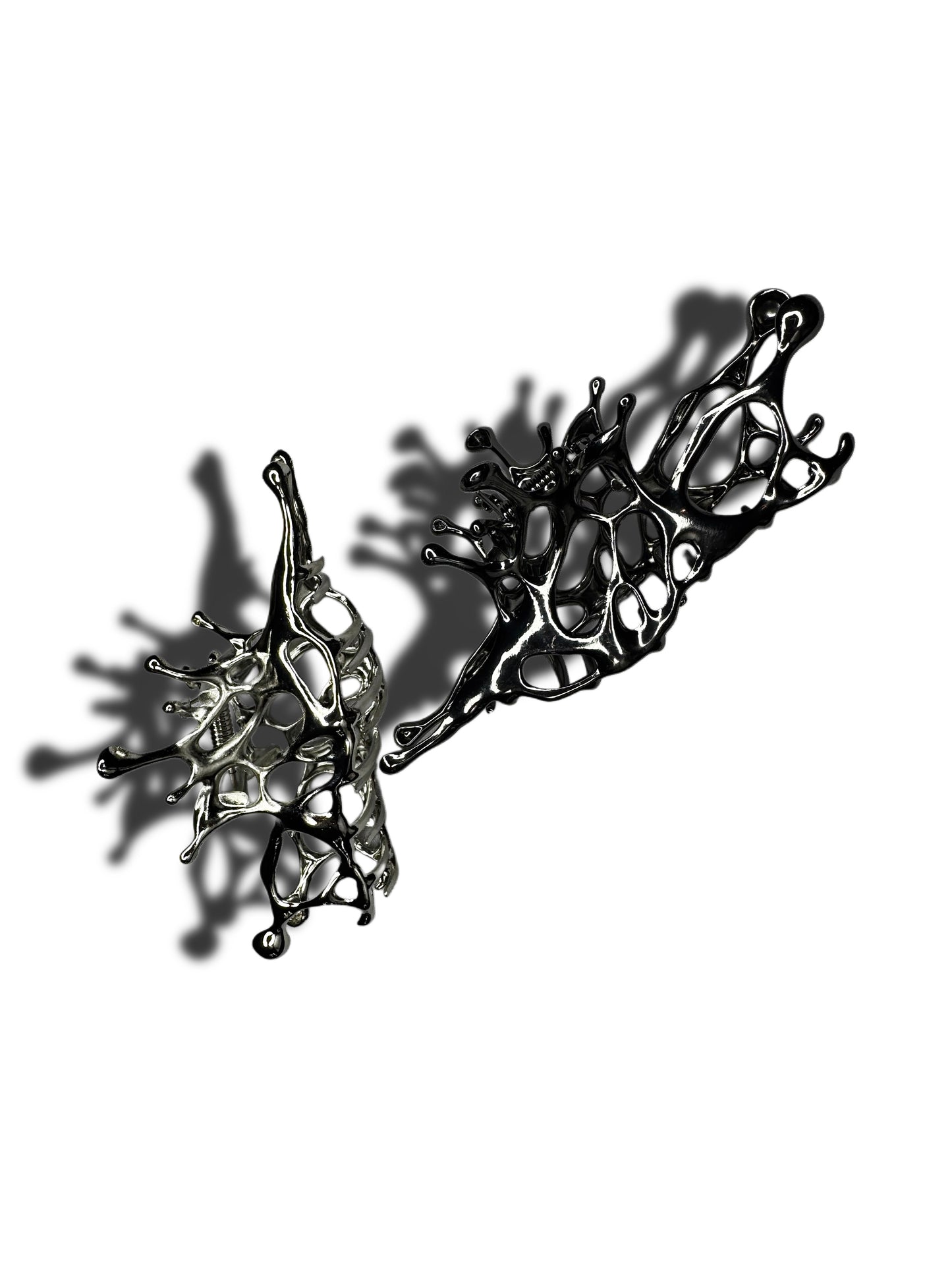 ORGANIC METAL CLIP CLAW