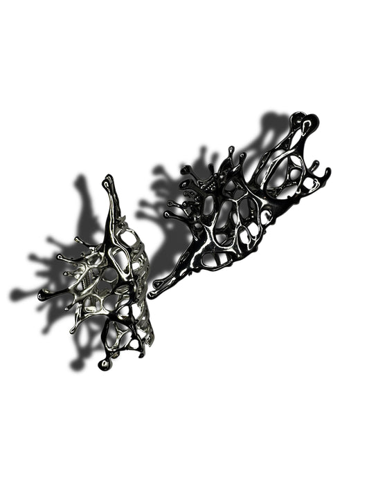 ORGANIC METAL CLIP CLAW