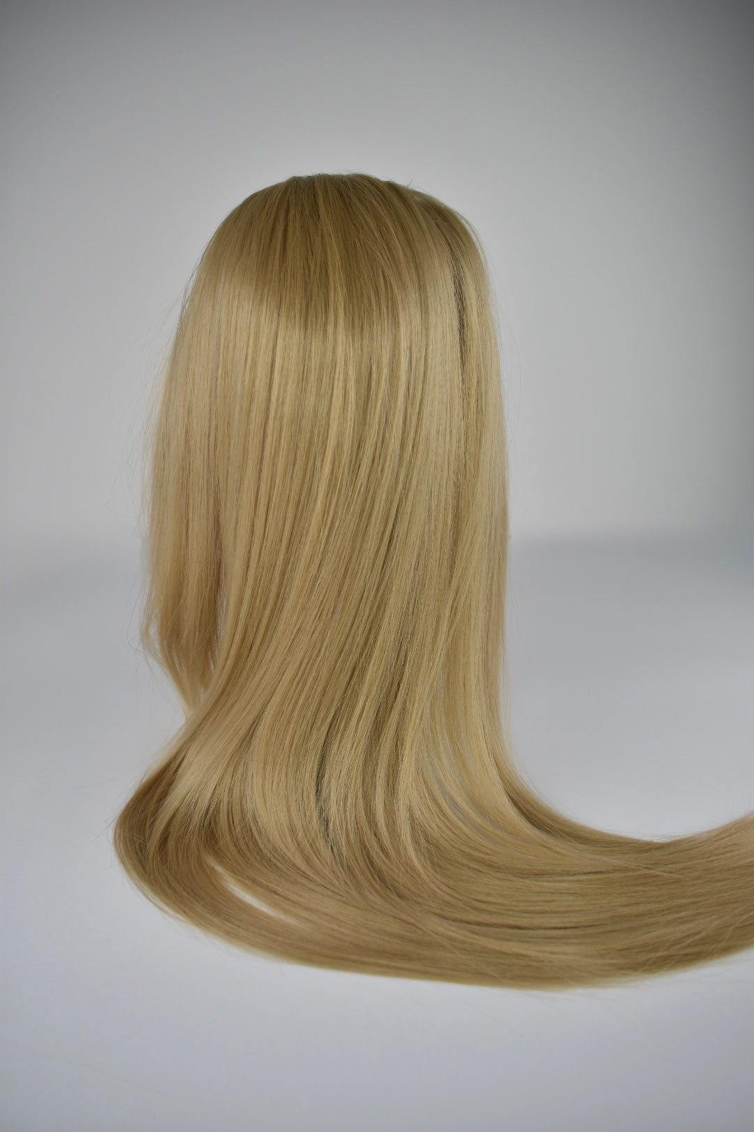 Straight Ponytail 28" - "Natur Goldblond"