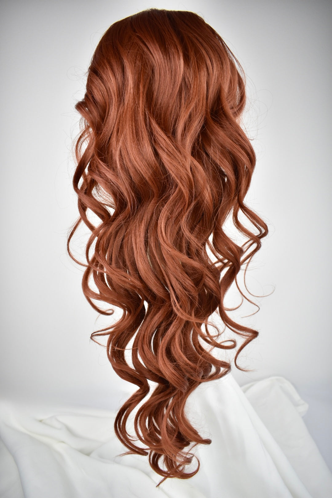 Curly Ponytail 28" - "Foxy"