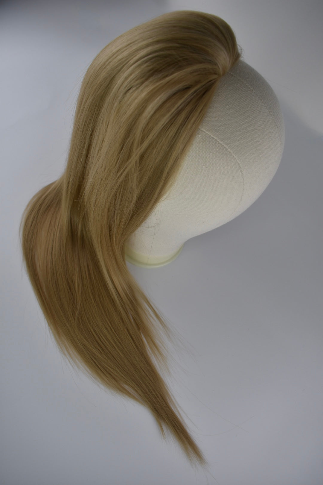 Straight Ponytail 28" - "Natur Goldblond"
