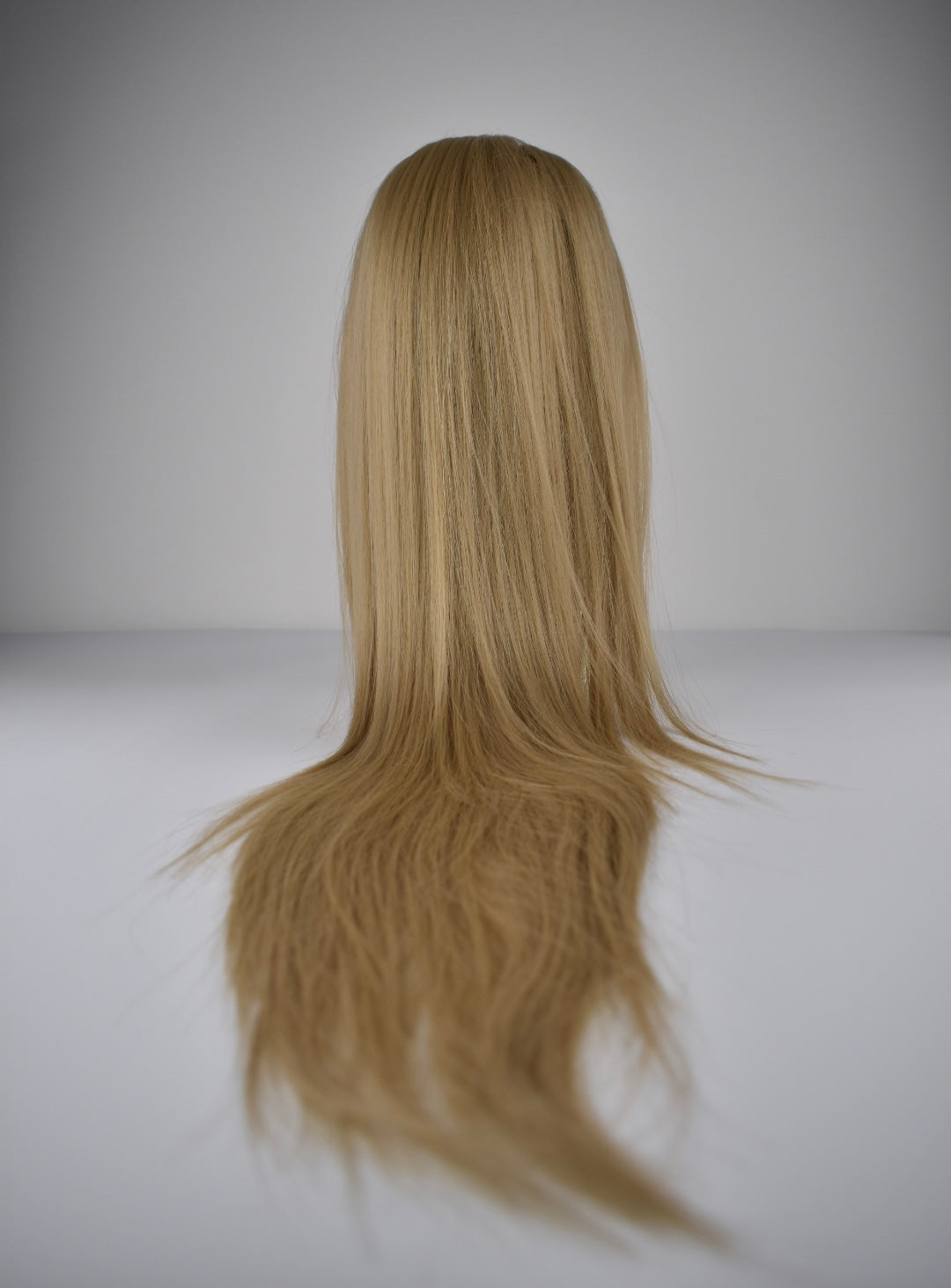 Straight Ponytail 28" - "Natur Goldblond"