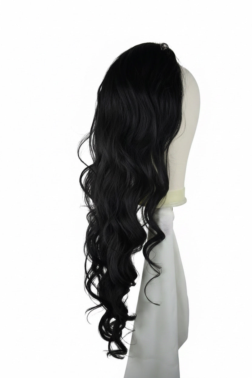 "Jet Black" 2 Styles-Set