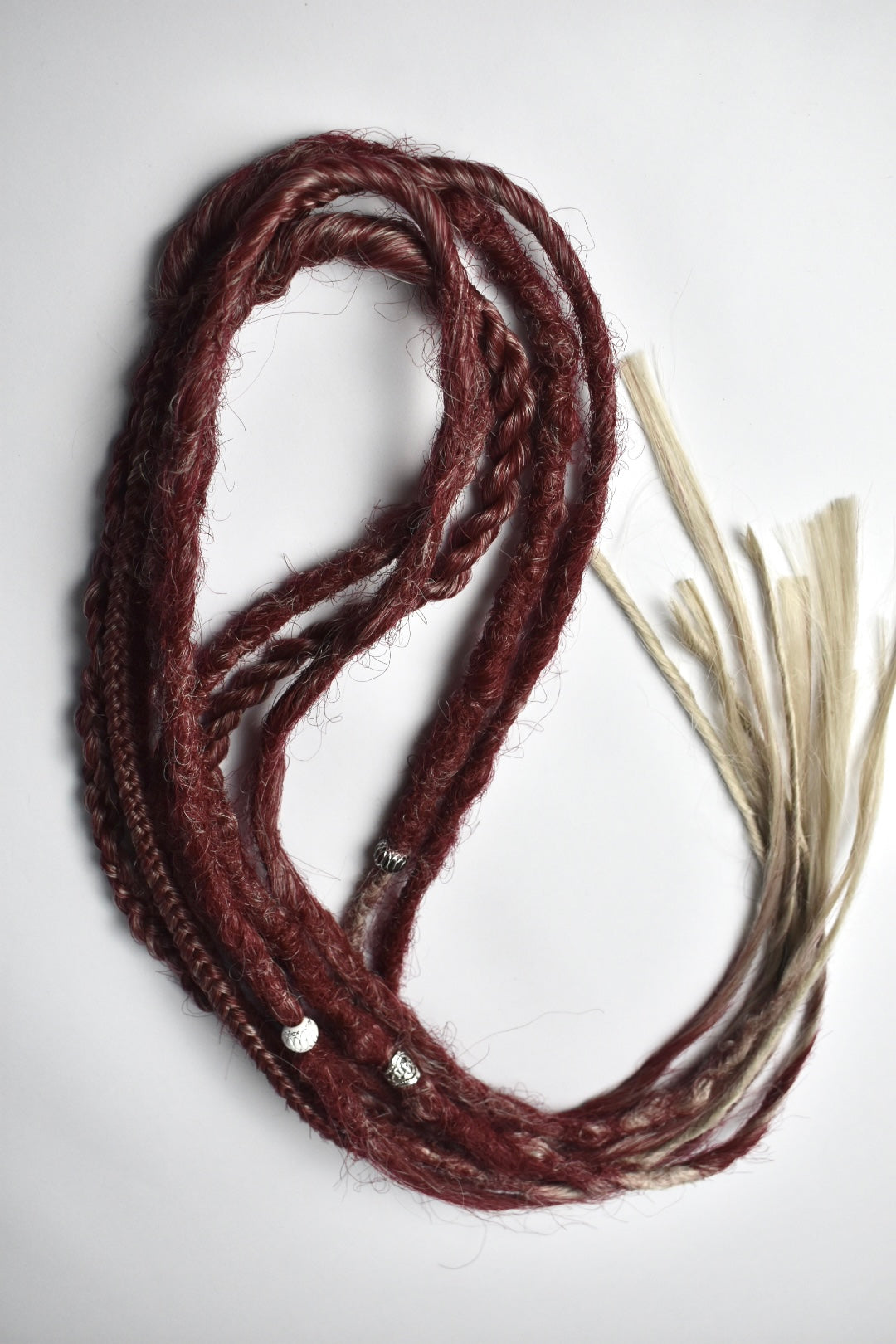 Synthetic Dreadlocks Crochet (DE)