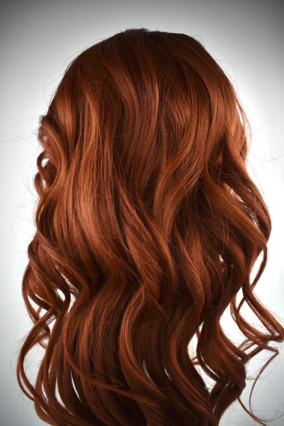 Curly Ponytail 28" - "Foxy"