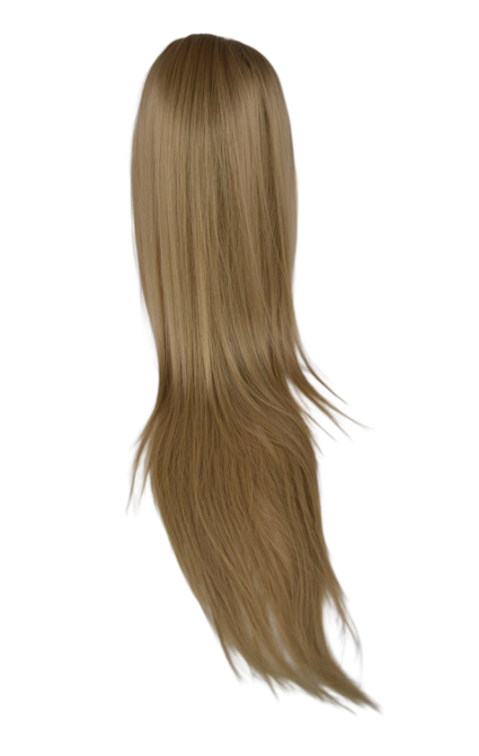 Straight Ponytail 28" - "Natur Goldblond"