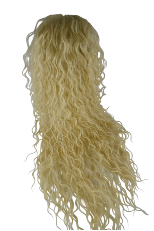 Wavy Ponytail 28" - "Hellblond"