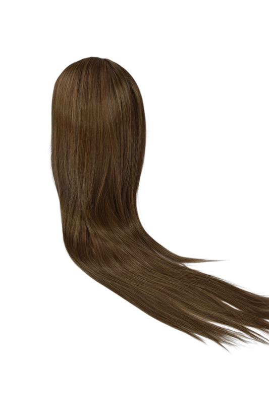 Straight Ponytail 28" - "Velvet Toffee"