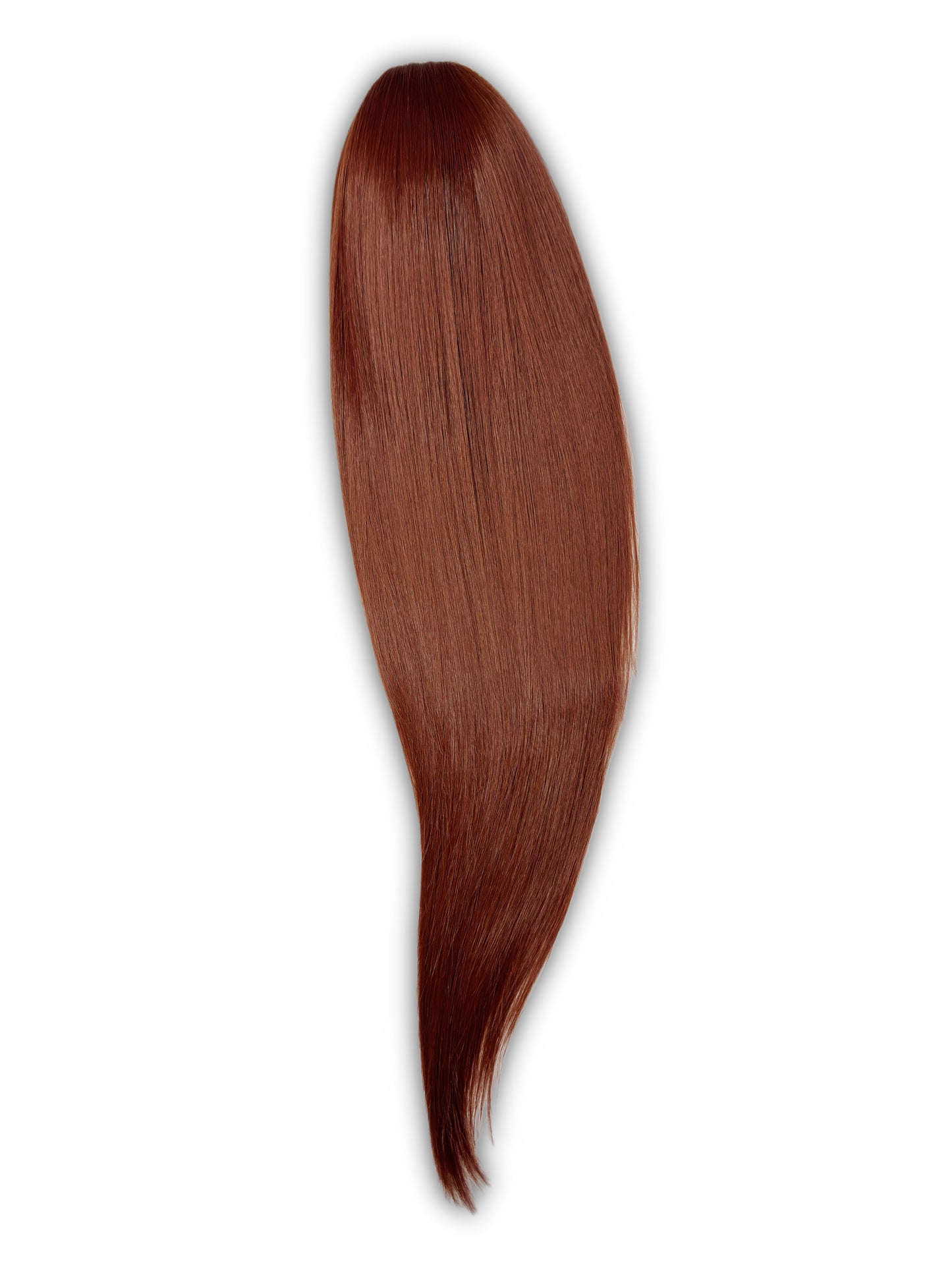 Straight Ponytail 28" - "Foxy"