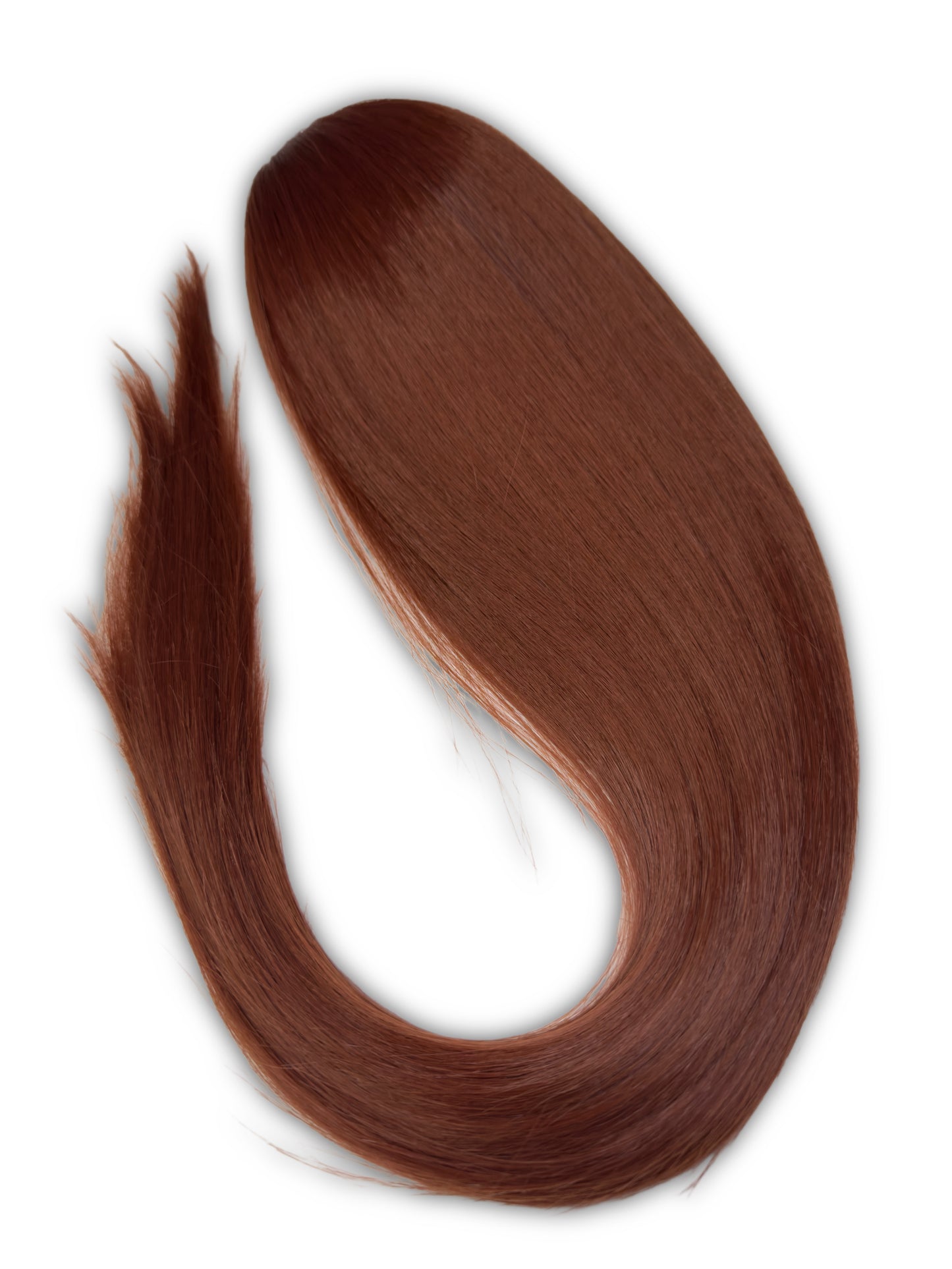 Straight Ponytail 28" - "Foxy"