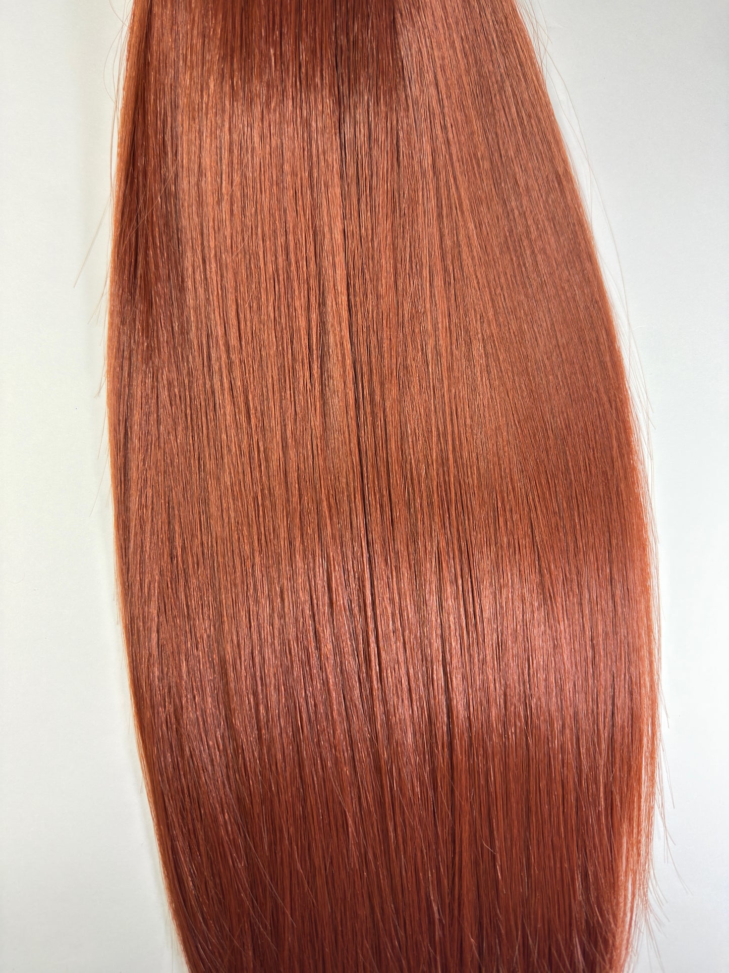 Straight Ponytail 28" - "Foxy"