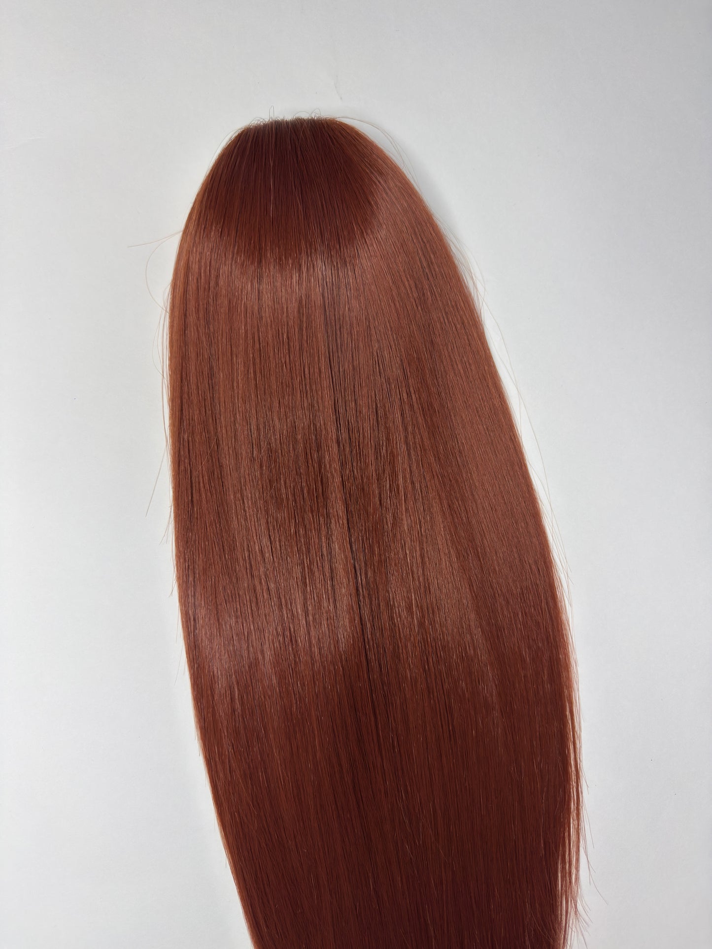 Straight Ponytail 28" - "Foxy"