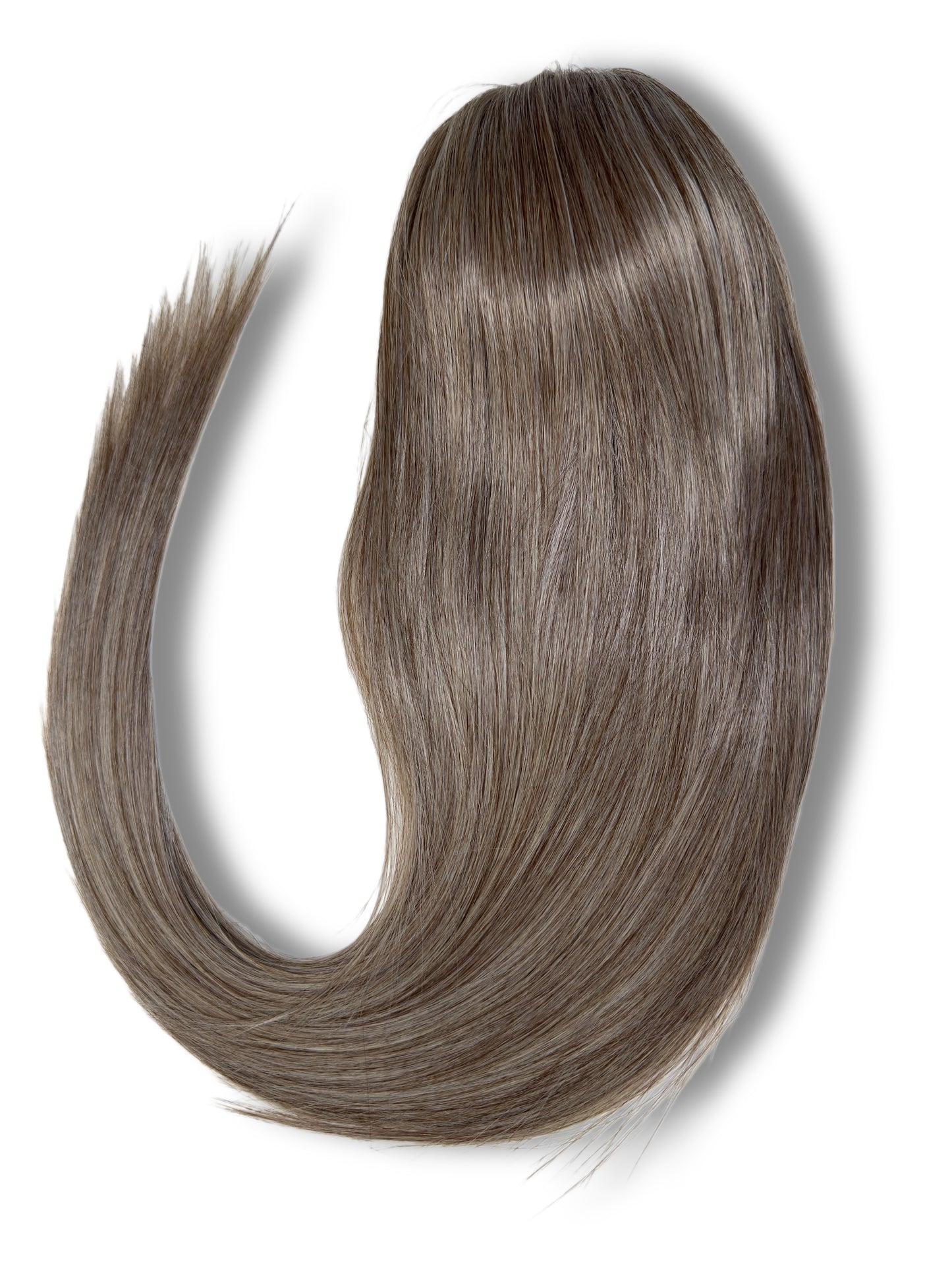 Straight Ponytail 28" - "Baby Blonde"