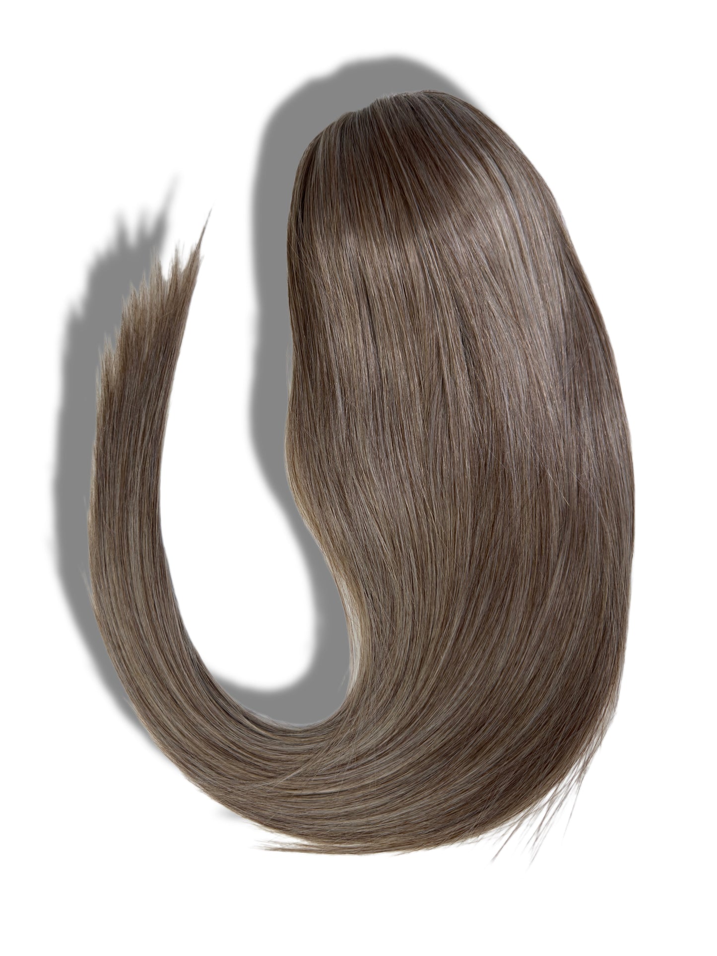 Straight Ponytail 28" - "Baby Blonde"