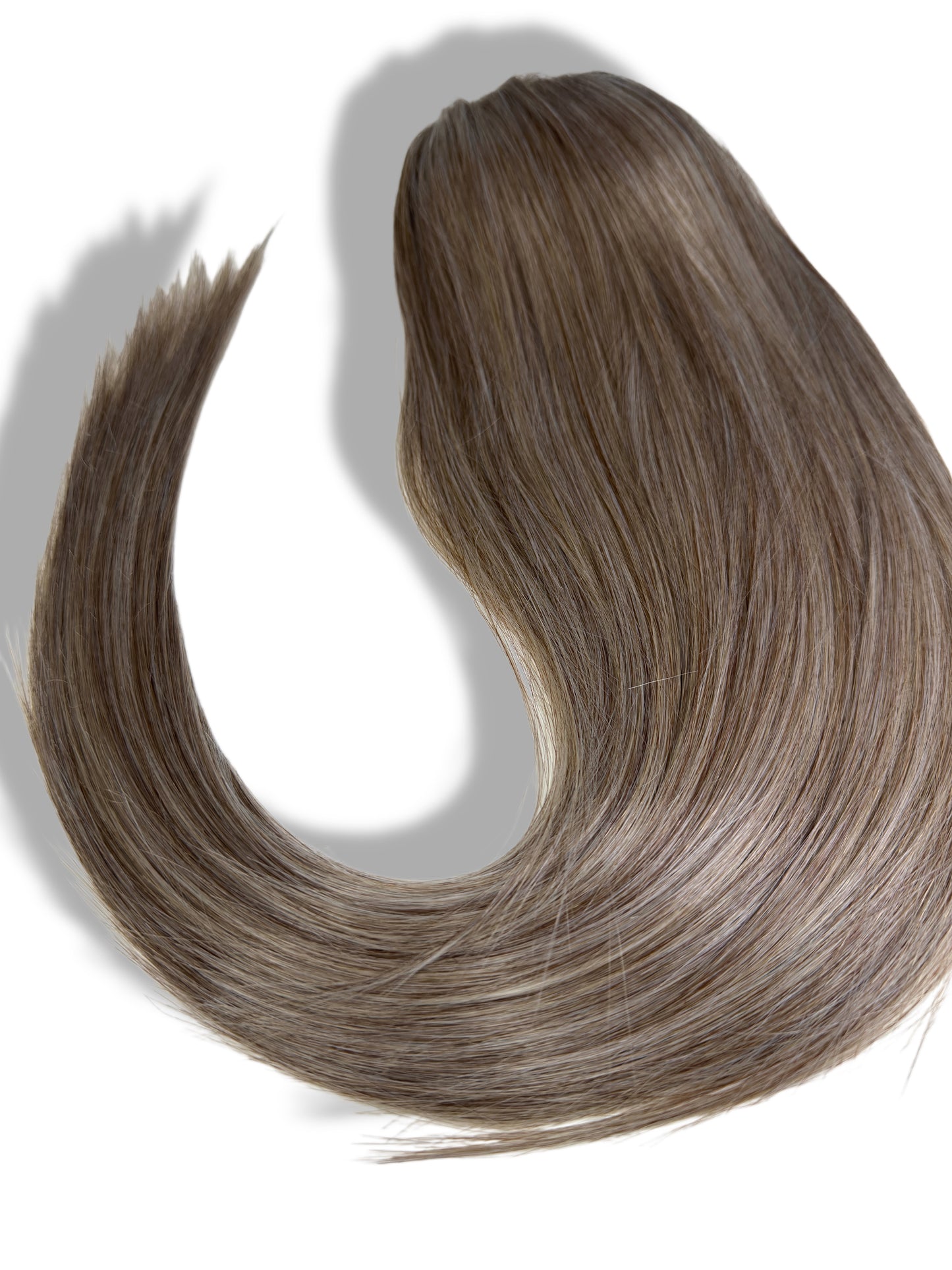 Straight Ponytail 28" - "Baby Blonde"
