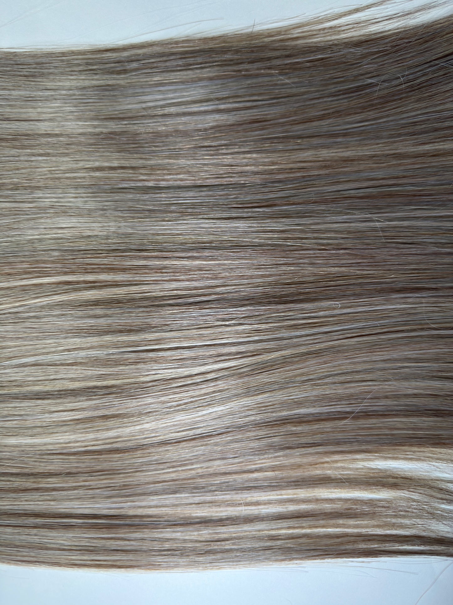 Straight Ponytail 28" - "Baby Blonde"